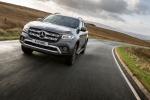 Mercedes-Benz X250 d 4Matic Power 2017 года (UK)